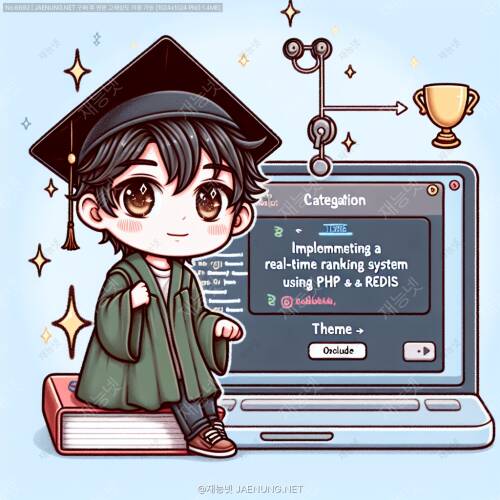 PHP와 Redis를 이용한 실시간 랭킹 시스템 구현 🏆