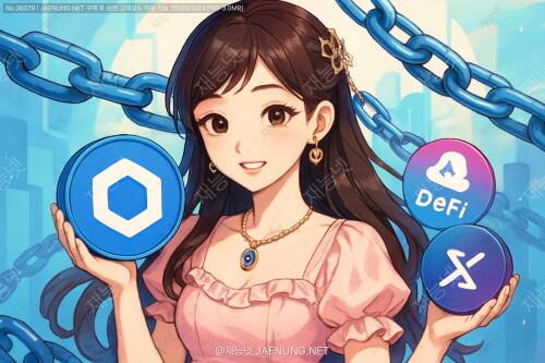 체인링크(Chainlink, LINK)와 디파이(DeFi) 생태계: Aave, Synthetix 활용 사례 탐험기 🚀