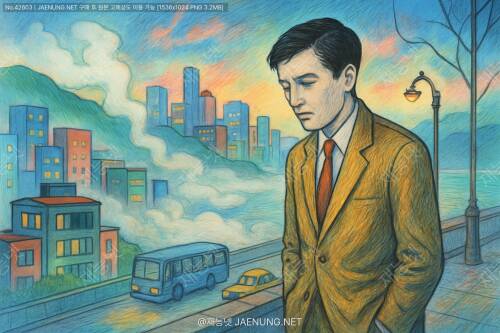 📚 김승옥 '무진기행'의 모더니즘: 1960년대 도시 문명과 소외의 풍경 🌫️