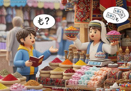 터키 시장 바가지 완전정복! 💰 현지인처럼 흥정하는 'Pazarlık'의 모든 것