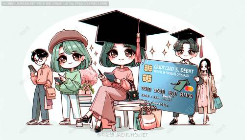💳 신용카드 VS 체크카드: 해외직구 시 어떤 카드가 유리할까?