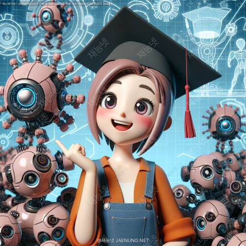 인간-기계 융합체: 우리의 정체성이 바뀌는 순간 🤖💫