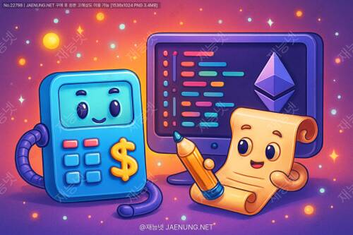 솔리디티 어셈블리 최적화 기법: 가스비 절약의 비밀 레시피 🚀