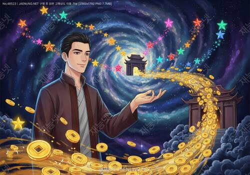 자미두수로 보는 나의 재물운 🌟재백궁에 어떤 별이 자리하느냐에 따라 달라지는 돈의 흐름