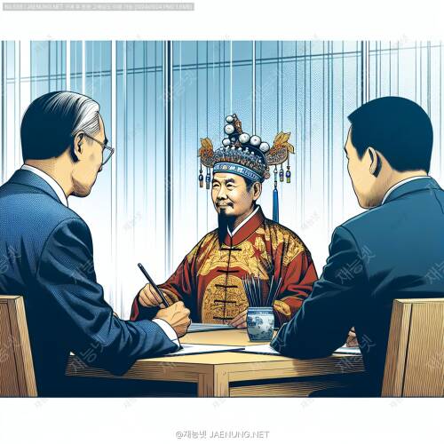 중국어 실전 협상 기술과 표현 🇨🇳🤝