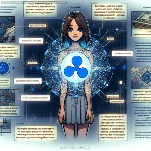 리플(XRP) 원장의 신뢰할 수 있는 검증자 리스트(UNL)란? 블록체인 합의의 핵심 열쇠 🔑