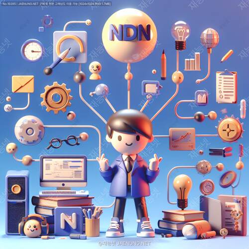 네트워크 보안의 새로운 패러다임: NDN(Named Data Networking) 보안의 모든 것 💻🔐