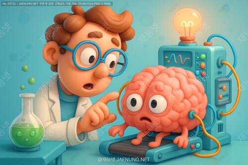 뇌, 너 혹시... 살아있니? 🧠신경가소성과 뇌 훈련의 모든 것