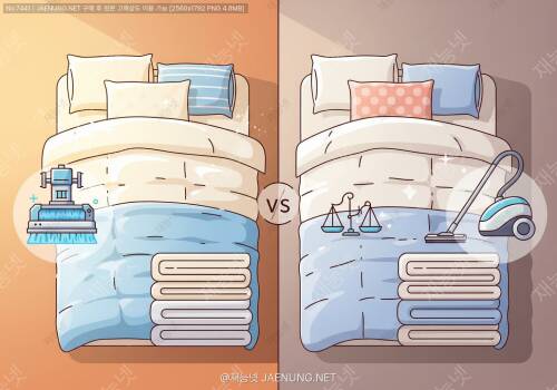 🛏️ 전문 침구 클리닝 서비스 비교 🧼