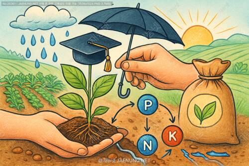 양분 용탈 방지대책: 지속가능한 농업을 위한 토양 영양소 관리 전략 💧🌱