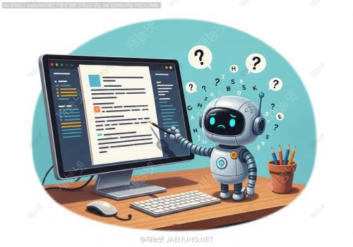 🤖 AI 문법 검사 도구, 완벽할까? 한계와 똑똑한 활용법