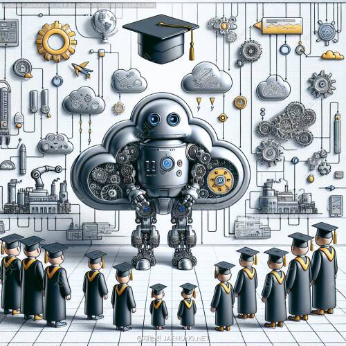 클라우드 로보틱스: 분산 지능으로 만드는 스마트한 자동화 의사결정의 세계 🤖☁️