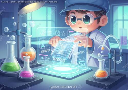 🧬 생체칩, 미래 의료 실험의 혁명! 🔬
