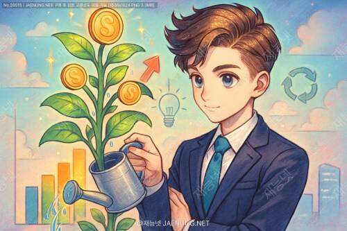 🚀 지속가능한 성장 모델 구축
