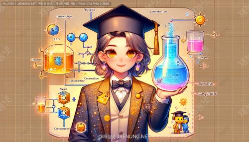 람베르트-베어 법칙: 빛의 흡수와 농도 관계 🌈📊