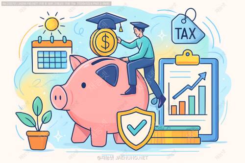 💰 세제혜택 극대화하는 연금저축 전략 💰