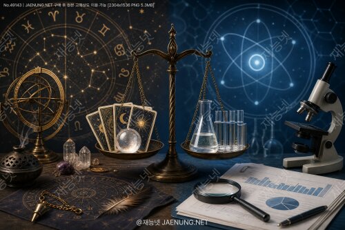 🔮 점술과 과학의 관계: 점술을 과학적으로 검증하려는 시도들의 역사와 그 치열한 논쟁의 기록