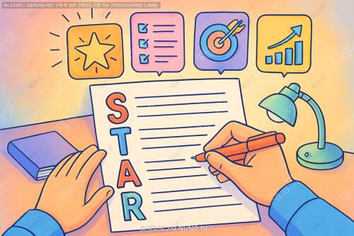 STAR 기법을 활용한 경험 서술: 구체적 사례 제시
