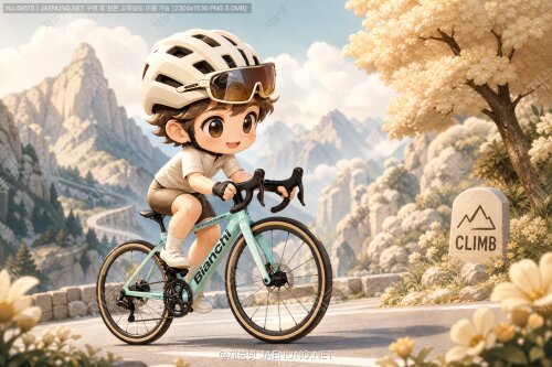 비안키 스페시아리시마(Bianchi Specialissima)경량 클라이밍 바이크의 정수