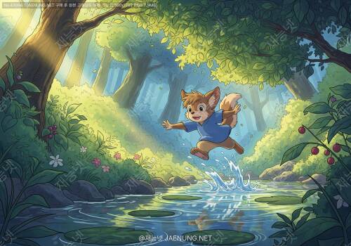 🎬 캐릭터 애니메이션과 움직임 표현법