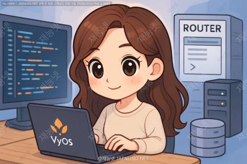 VyOS: 소프트웨어 기반 라우터 구현