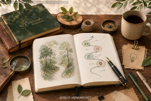 📚 질적 연구 논문의 특징과 작성 전략: 연구자의 내러티브를 풀어내는 방법 💡