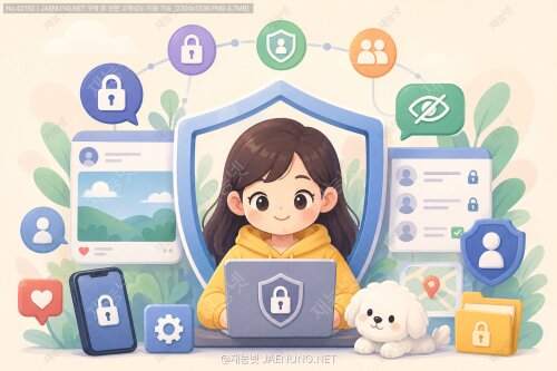 🔐 SNS 개인정보 보호와 프라이버시 디자인: 디지털 시대의 필수 생존 전략