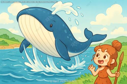 🐳 지구 역사상 가장 거대한 생명체, 고래는 어떻게 바다를 정복했을까?