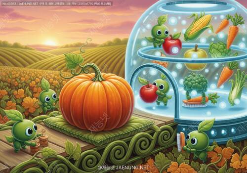 🌾 농산물 수확 후 관리를 위한 저장 기술과 품질 유지 시스템 🍎