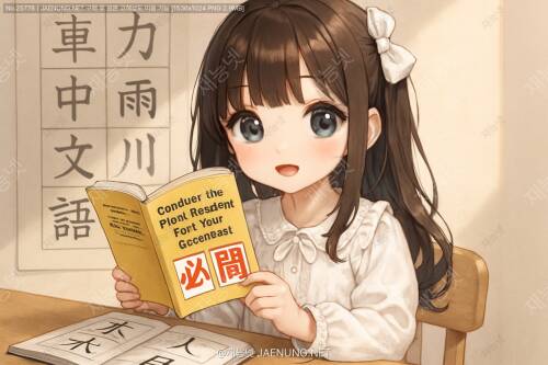 4급 한자 시험 빈출 문제 완전 정복! 🔍