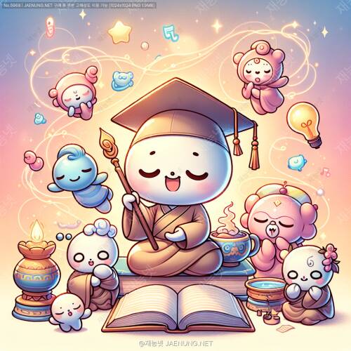 六根(육근)과 六境(육경): 감각과 대상의 관계 🧘‍♂️🌟