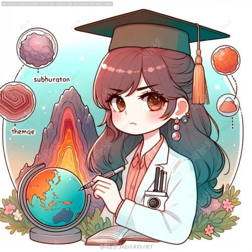 섭입대에서의 탈수작용과 맨틀 웨지의 변성 작용 🌋🔬