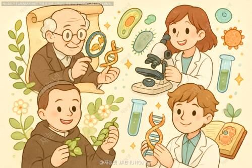 🧬 생물학사와 생물학의 발전 역사 - 생명의 비밀을 밝혀낸 위대한 여정