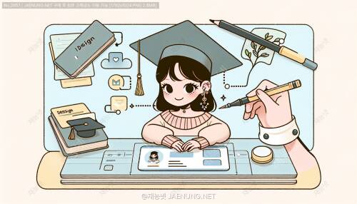 Adobe Spark로 빠르게 소셜 미디어 프로필 명함 만들기 🎨