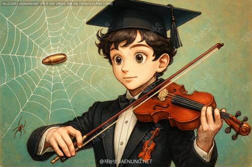 인공 거미줄 소재는 왜 총알도 막을 수 있을까요? 🕸️🔫