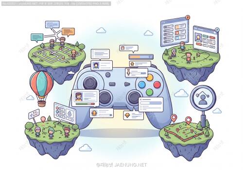 🎮 게임 UI/UX 디자인의 모든 것