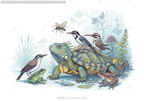 🦜 특수동물 방생 문제와 생태계 교란 — 귀엽다고 그냥 풀어주면 안 되는 이유