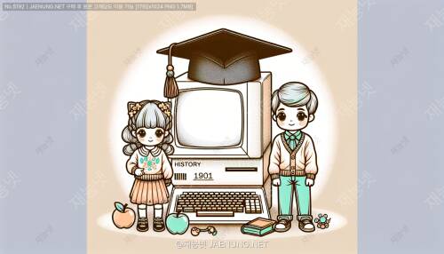 IBM PC 출시: 개인용 컴퓨터 시대의 도래 (1981) 🖥️💻