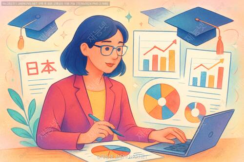 일본 비즈니스 보고서 번역의 핵심: 그래프와 차트 설명하기 완전정복! 🇯🇵📊