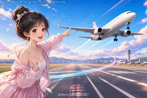 ✈️ 비행기 이륙 시 가속과 피치각 조절의 과학땅에서 하늘로 — 300톤짜리 쇳덩이가 날아오르는 진짜 이유