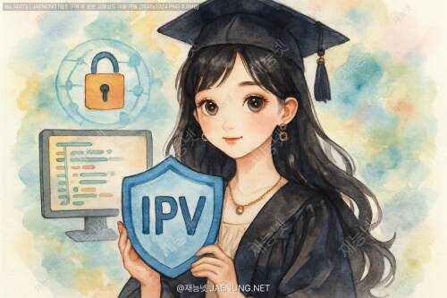 IPv6 네트워크 보안 구성: 미래를 위한 안전한 인터넷 🌐🔒