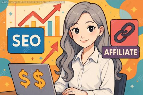🔍 SEO와 제휴마케팅의 완벽한 만남: 수익을 두 배로 끌어올리는 시너지 전략