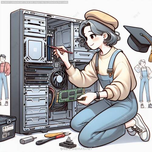 🚀 M.2 SSD 설치 및 최적화 가이드 - 컴퓨터 업그레이드의 끝판왕! 🚀