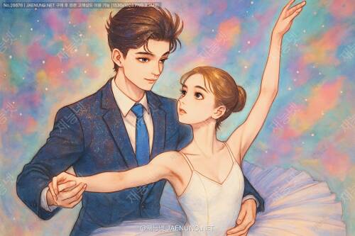 발레 Pas de deux: 2인 무용의 기초 💃🕺