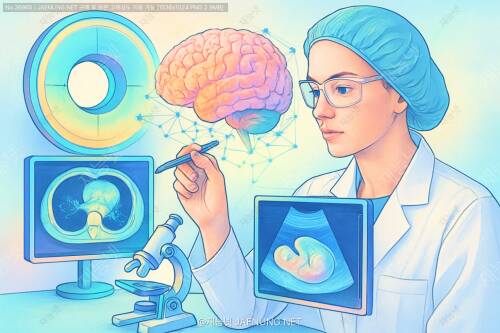 🏥 의료영상 처리와 MRI·CT·초음파 영상을 통한 질병 진단 정확도 향상: 바이오 융합공학의 혁신적 도약