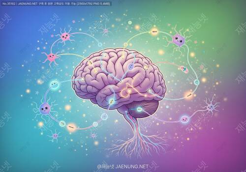 🧠 뇌는 어떻게 새로운 신경 연결을 만들어낼까?