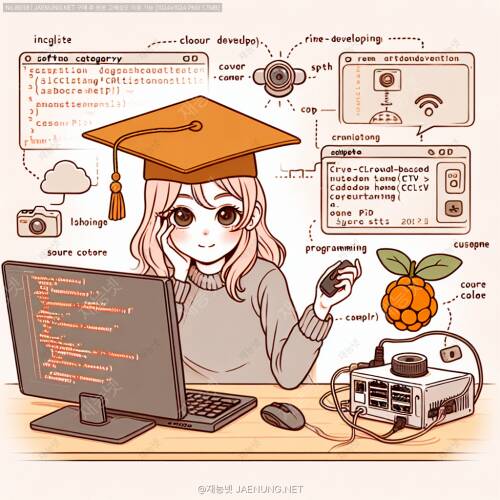 🍊 Orange Pi로 만드는 초간단 홈 CCTV 시스템! 🎥