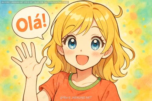 포르투갈어, 세상에서 가장 매력적인 첫인사 'Olá!' 완벽 마스터 가이드 🌍