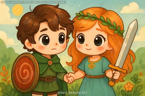 ⚔️ 우정과 의무가 충돌할 때 어느 쪽을 택해야 할까? 🛡️