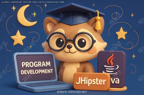 JHipster: 모던 웹 애플리케이션과 마이크로서비스 생성기로 개발 시간 단축하기 🚀
